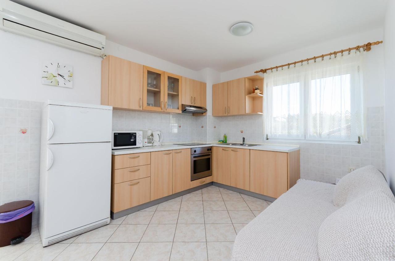 Apartments Marija P Lopar Exterior foto