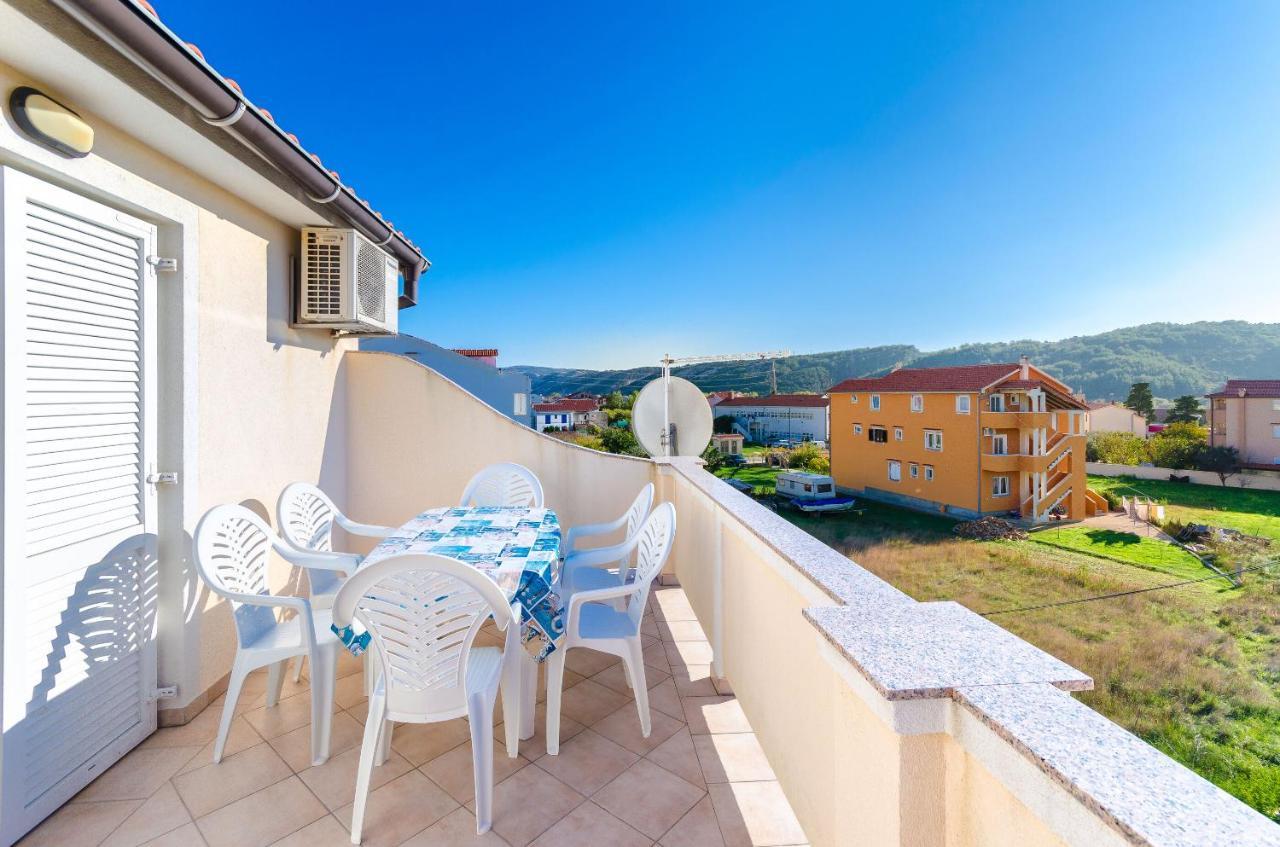 Apartments Marija P Lopar Exterior foto