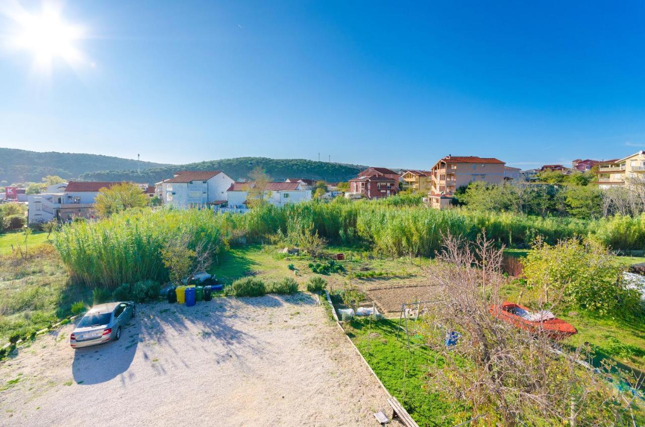 Apartments Marija P Lopar Exterior foto
