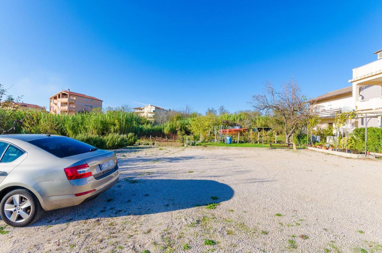 Apartments Marija P Lopar Exterior foto